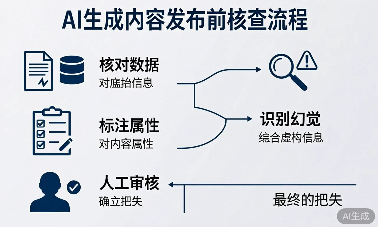 AI生成内容用于对外发布前,事实核查与来源标注应走哪几步 1787303586-wf_img6a8816a2aa9c08.96230905.webp