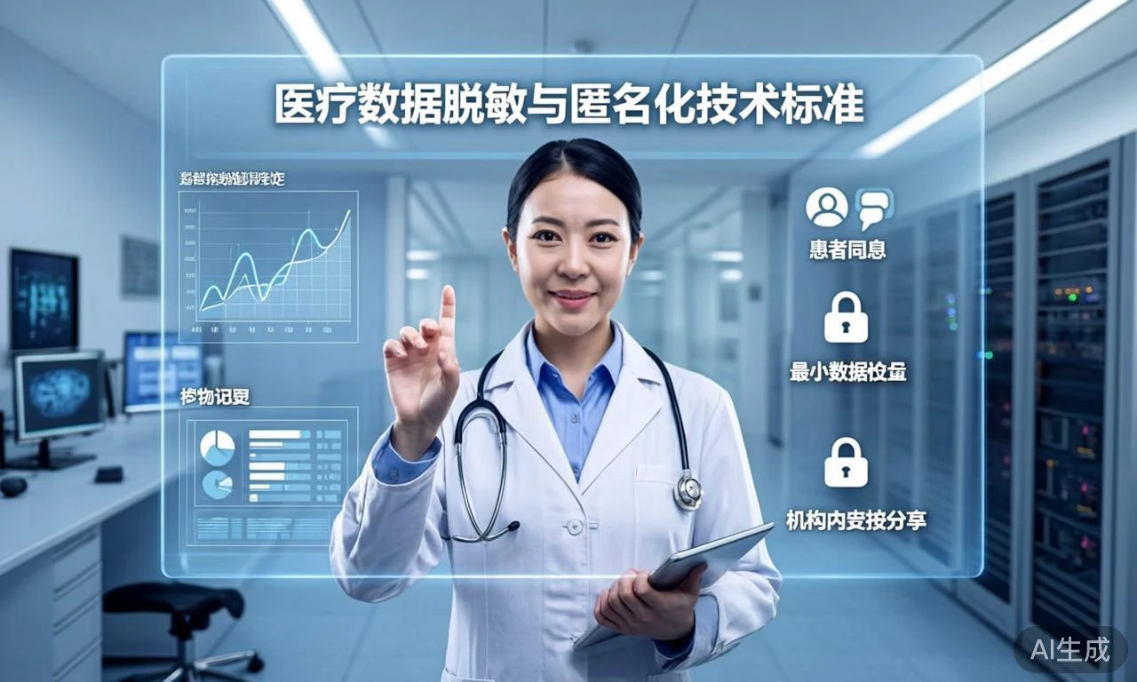 医疗数据脱敏与匿名化技术标准 1787305462-aiimg6a881df69edd42.82905062.webp