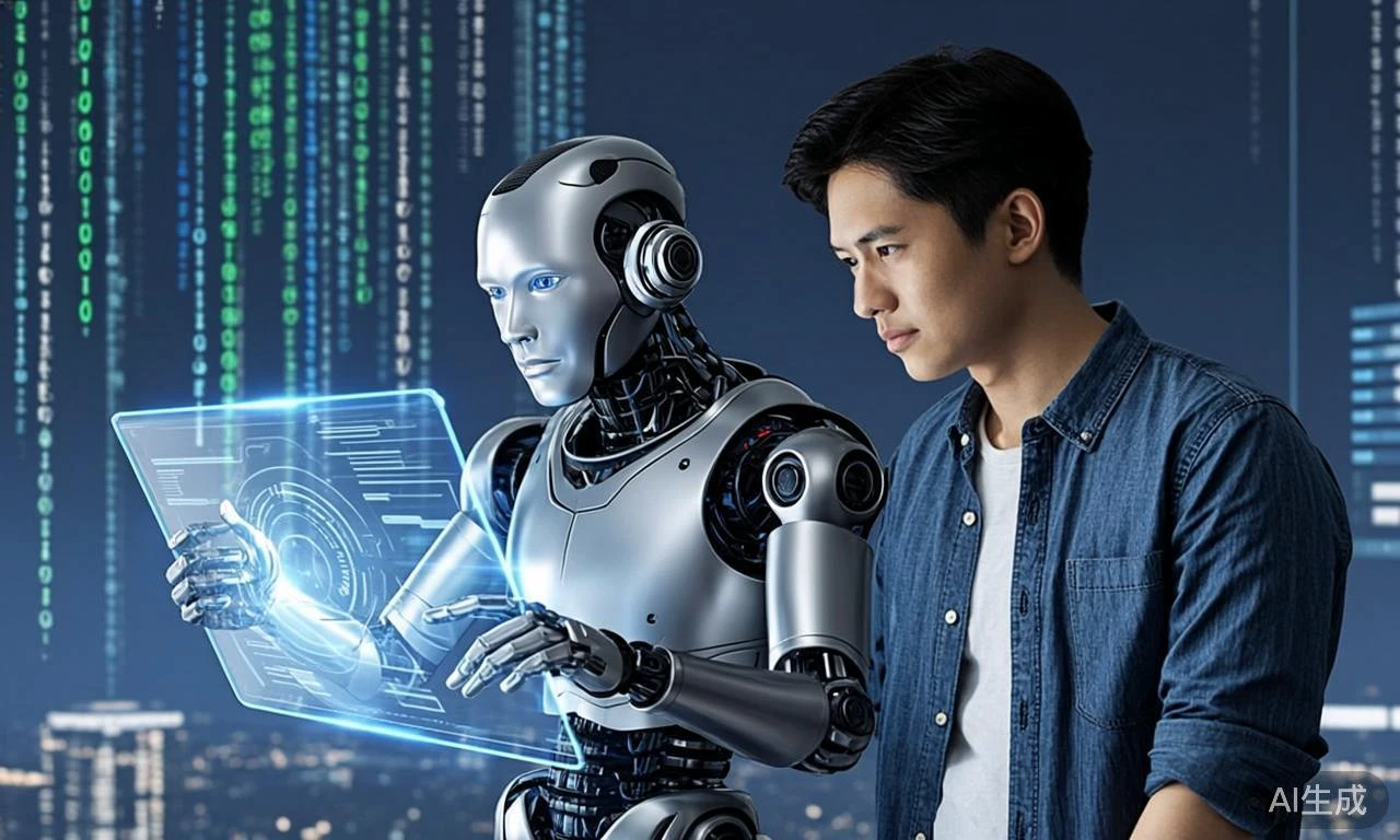 AI 编程从辅助到替代:当 Agent 能够自主管理 PR 时,代码审查员的角色如何演变 1787308037-wf_img6a882805e02579.87747028.webp