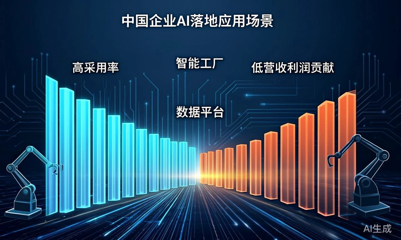 中国企业 AI 变现困局:为什么 90% 的公司难以实现显著营收增长? 1787310998-wf_img6a883396cc52b1.60345811.webp