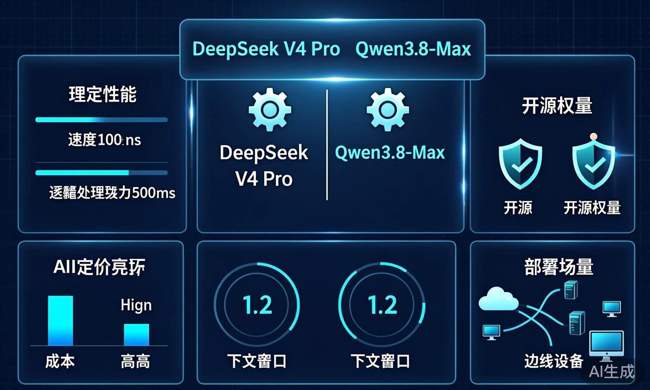 DeepSeek V4 Pro转正与Qwen3.8-Max开源:企业如何评估开源大模型选型 1787363868-wf_img6a89021c1e2a64.79275167.webp