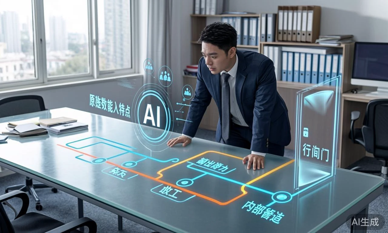 企业AI风险分级表构建要点 1787372134-aiimg6a892266018c76.58301756.webp