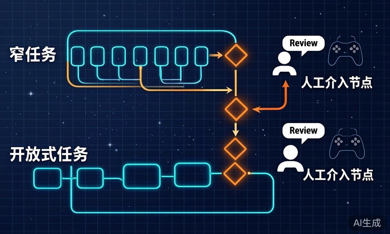 AI智能体自我改进尚需时日,企业自动化项目应如何设定阶段性目标 1787380636-wf_img6a89439c25f7f0.52293712.webp
