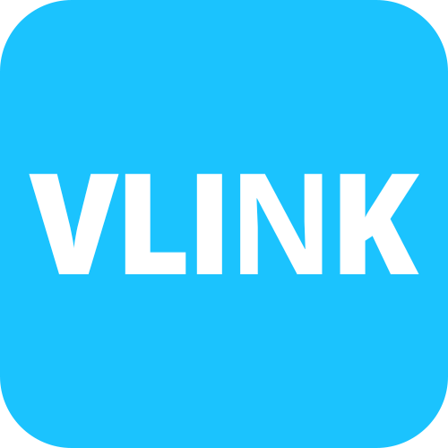 VLink个人多链接聚合分享主页