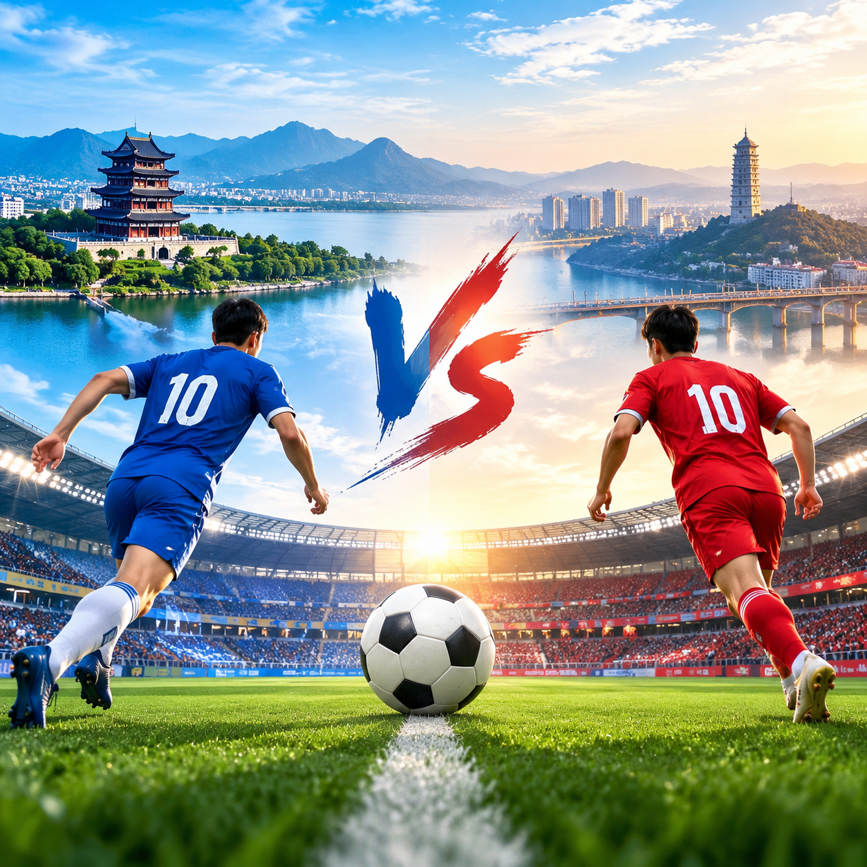 湘超2026年10月4日永州vs娄底:一场值得关注的湖南足球对话