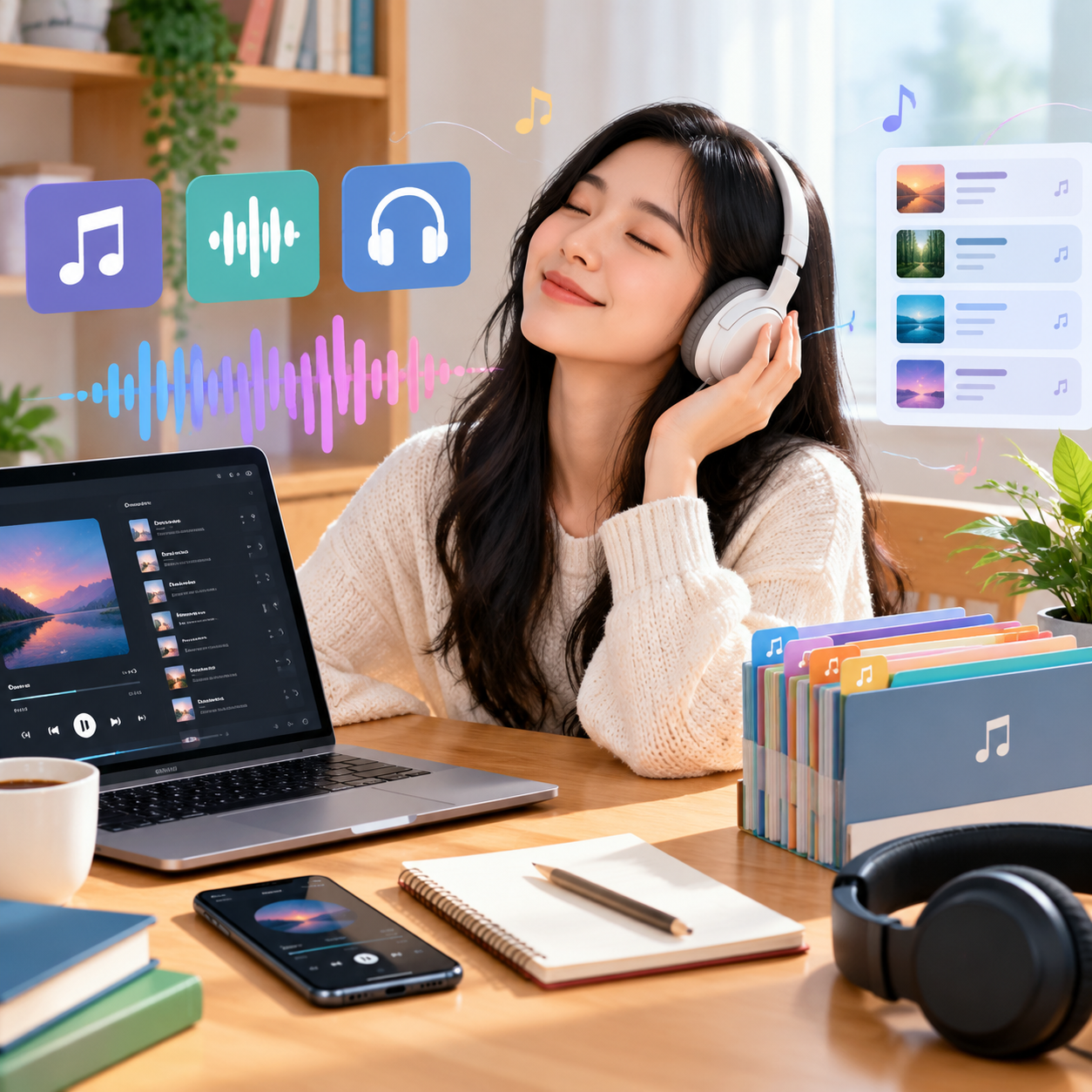 音乐音频怎么选、怎么听、怎么整理？一篇讲清楚