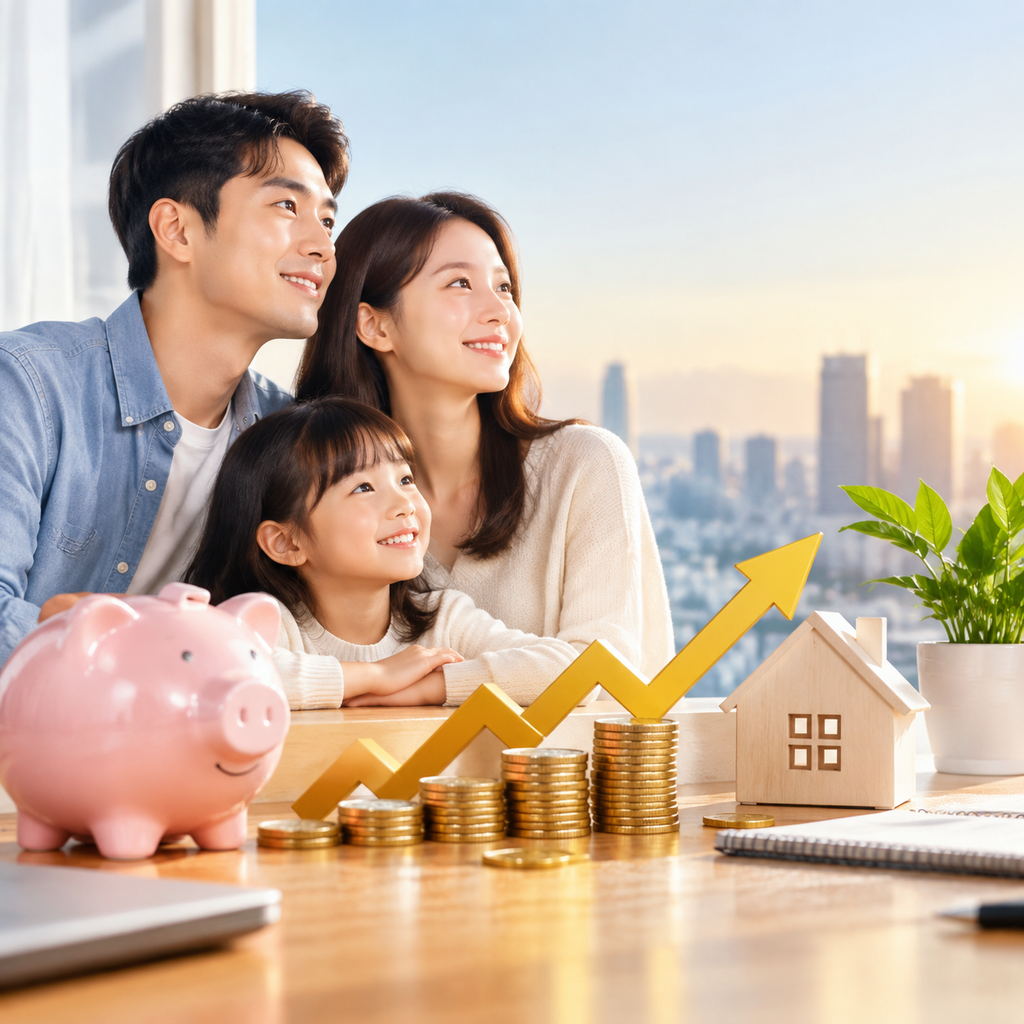 未来几年能留住现金流最重要：从热搜话题看个人与家庭的财务韧性