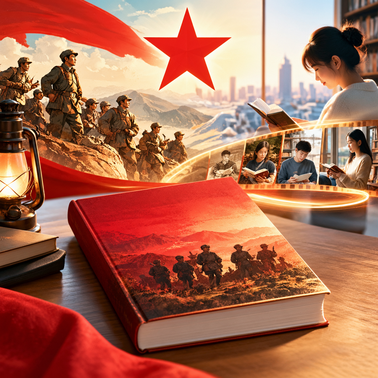 红星照耀中国:一部作品如何跨越时代,持续引发关注