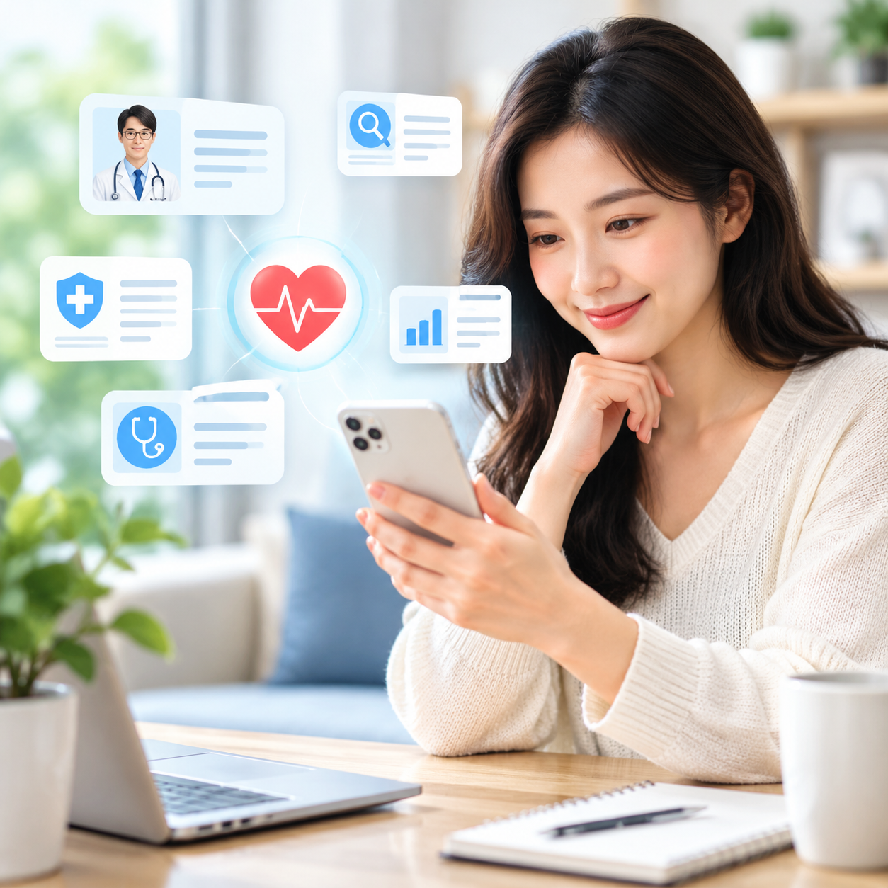 健康医疗信息怎么查才靠谱?心动导航的实用指南