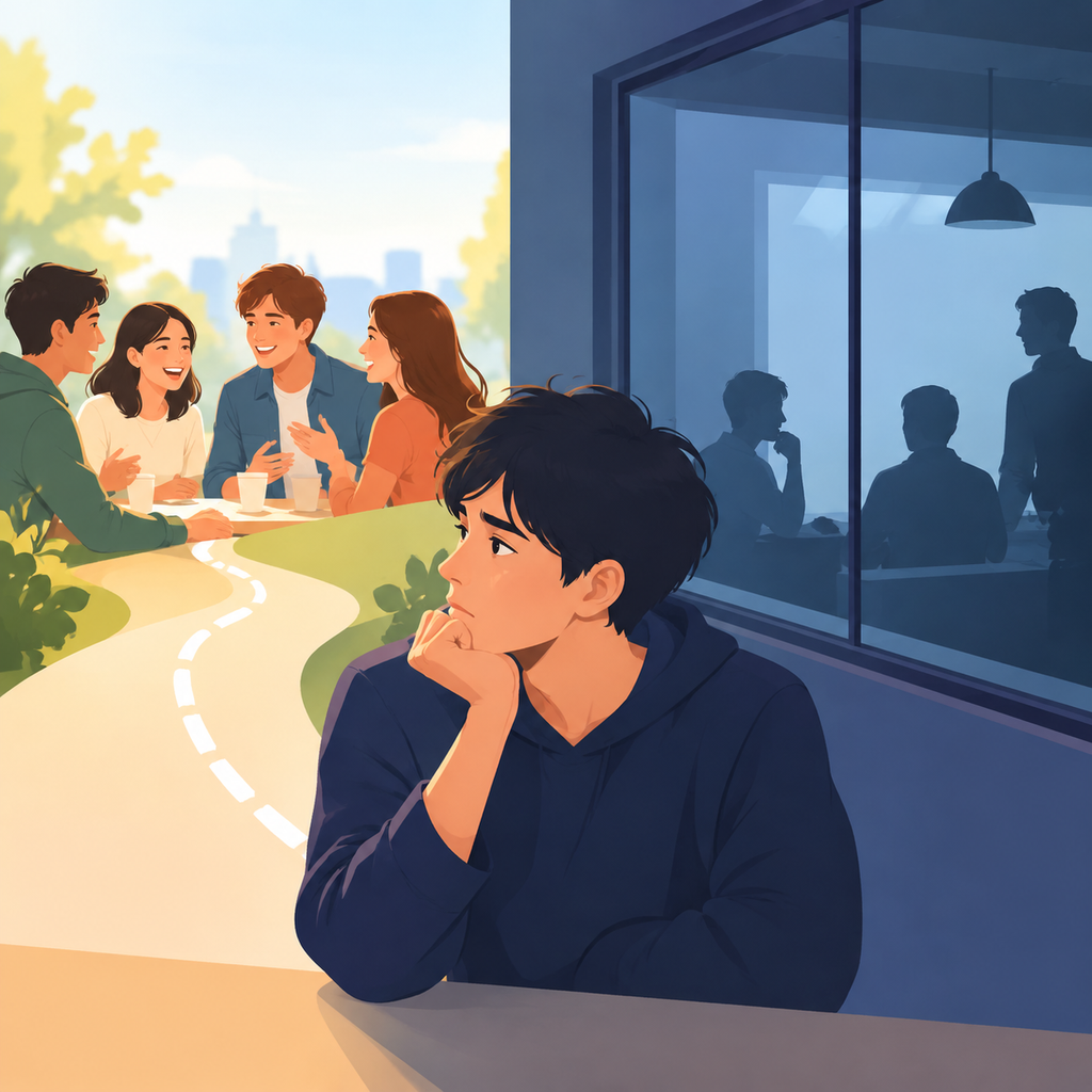 后会友期与观察室：想请不敢请的社交困境如何破局