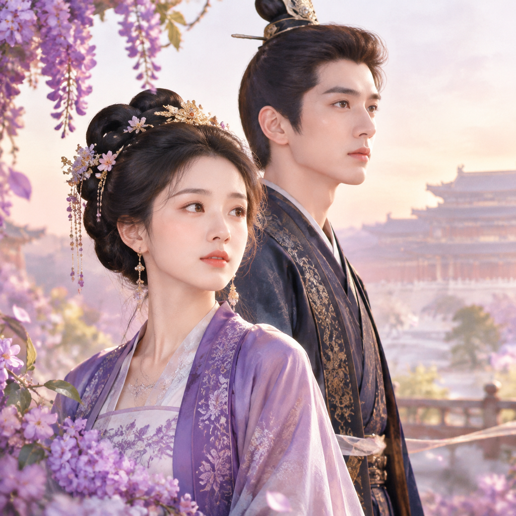 尚公主与九重紫：热搜背后的古装剧审美与叙事新动向