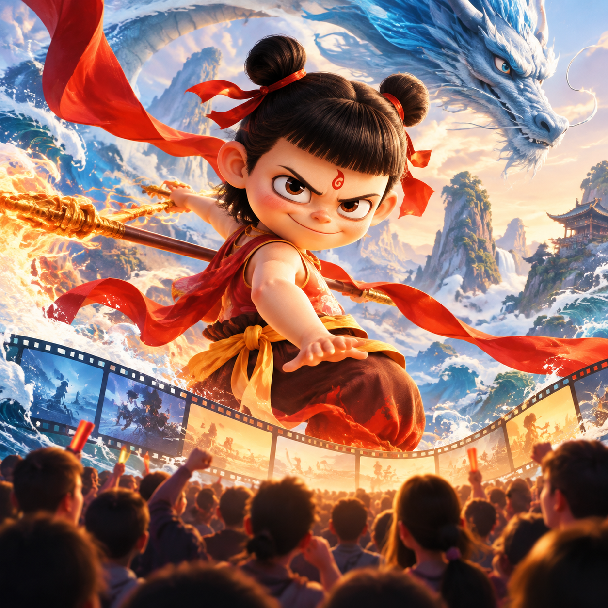 《哪吒之魔童闹海》票房破百亿:国产动画的里程碑与观众共鸣 a7ab1-1790946933-oap-e3808ae593aae59092e4b98be9ad94e7aba5e997b9e6b5b7e3808be7a5a8e688bfe7a0b4e799bee4babf-1790946933.png