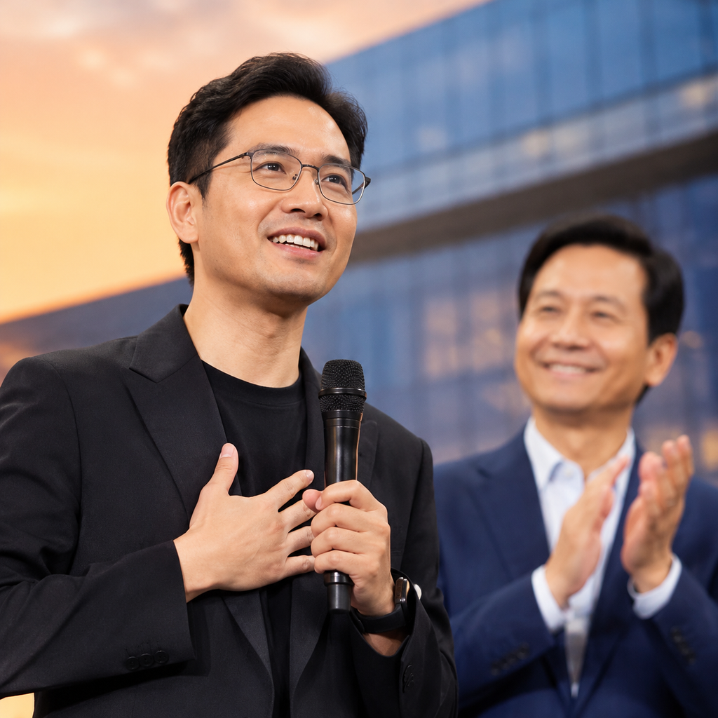 王腾感谢小米和雷总:一次公开致谢背后的职场信号与行业观察 cec45-1793291287-oap-e78e8be885bee6849fe8b0a2e5b08fe7b1b3e5928ce99bb7e680bb-1793291287.png
